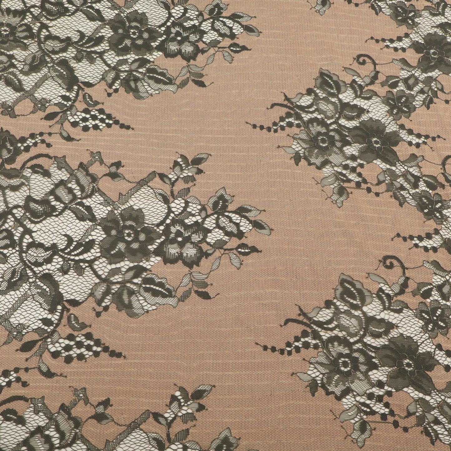 Chantilly Cut Work Fabric