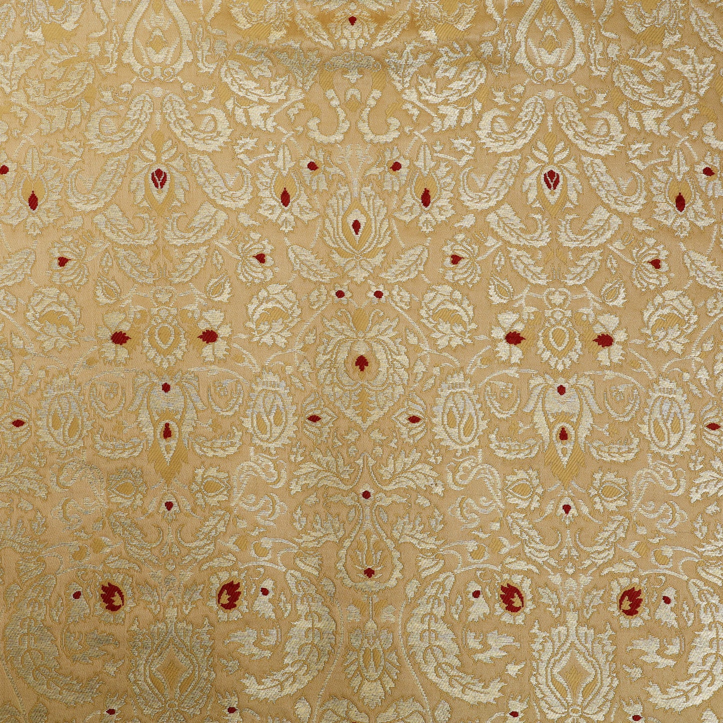 KimKhab Brocade Fabric