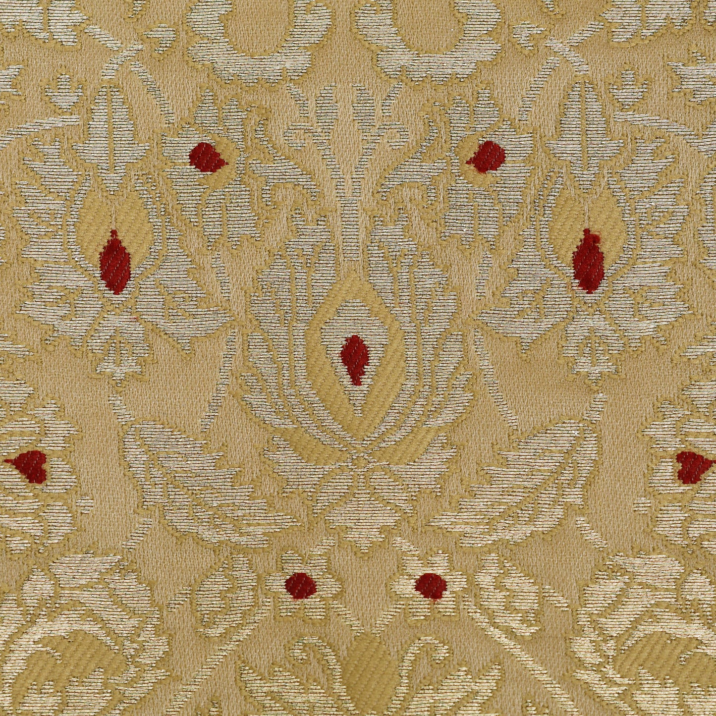 KimKhab Brocade Fabric