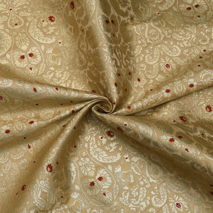 KimKhab Brocade Fabric