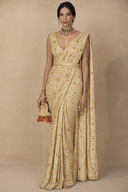 KimKhab Brocade Fabric