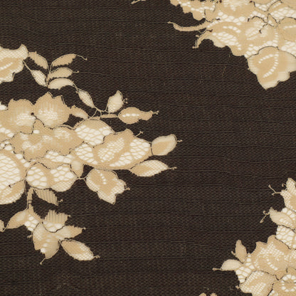 Chantilly Cut Work Fabric