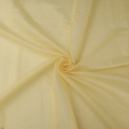Mul Chanderi Border Embroidery
