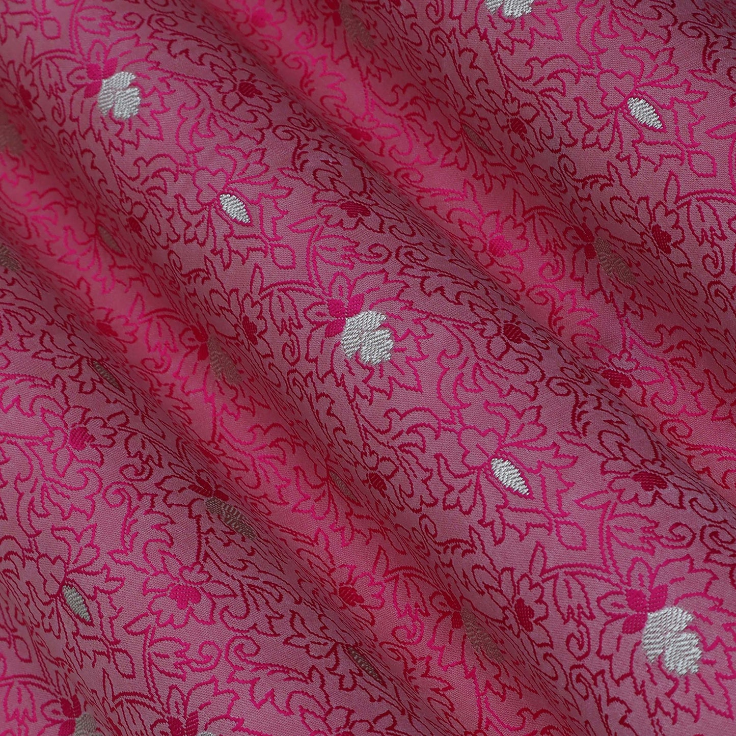 Rani Color Tanchui Brocade Fabric