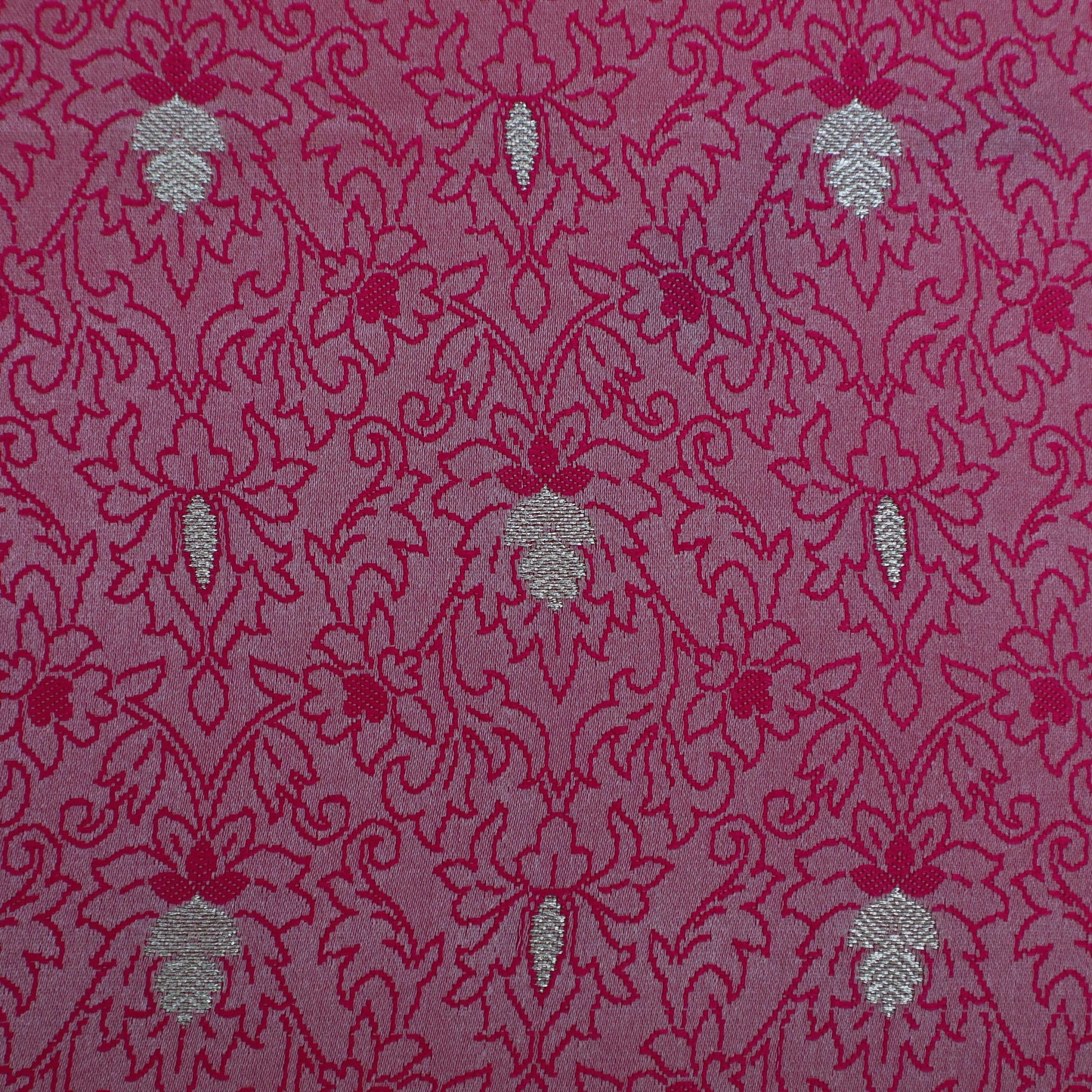 Rani Color Tanchui Brocade Fabric