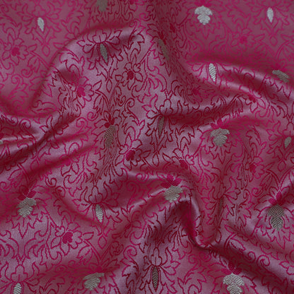 Rani Color Tanchui Brocade Fabric