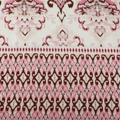 Linen Print Fabric
