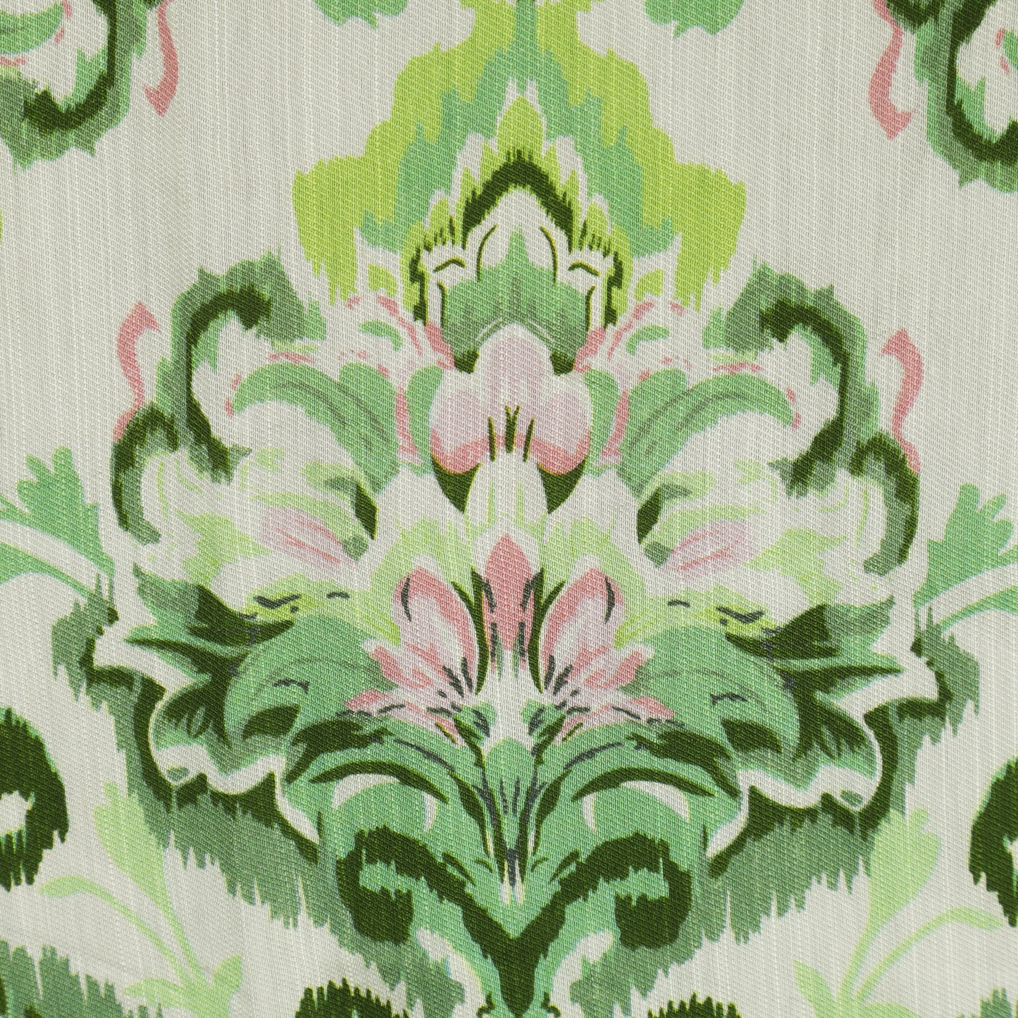 Linen Print Fabric
