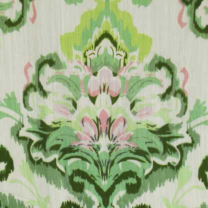 Linen Print Fabric