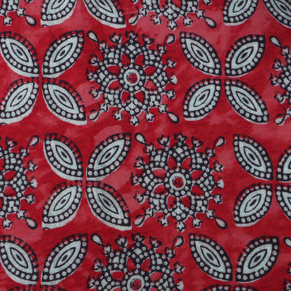 Rani Color Modal Satin Print Fabric