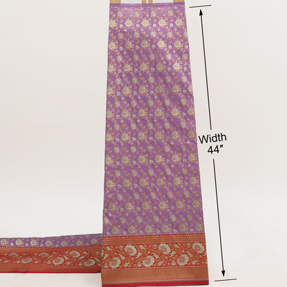 Kadwa Brocade Fabric