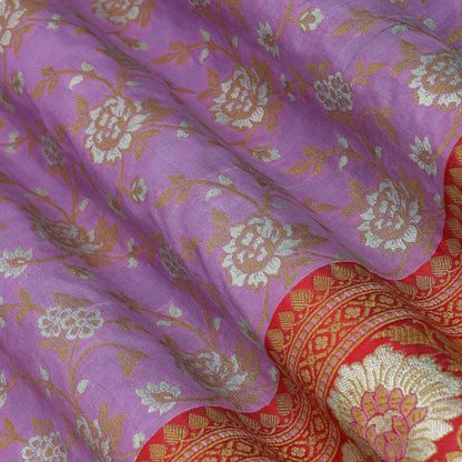 Kadwa Brocade Fabric
