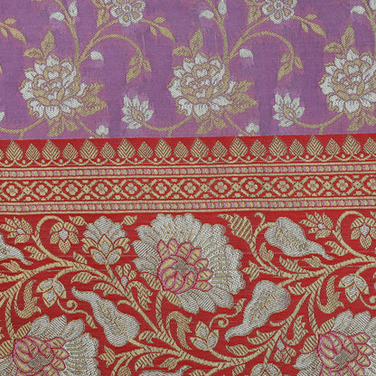 Kadwa Brocade Fabric