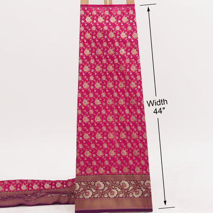 Kadwa Brocade Fabric