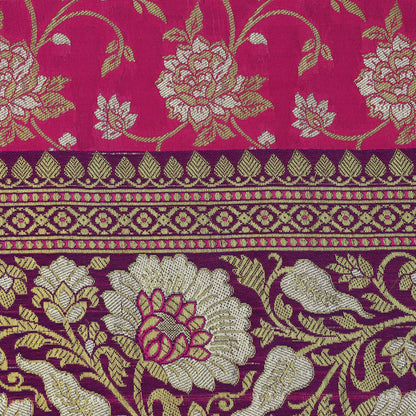 Kadwa Brocade Fabric