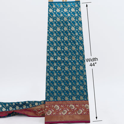 Kadwa Brocade Fabric