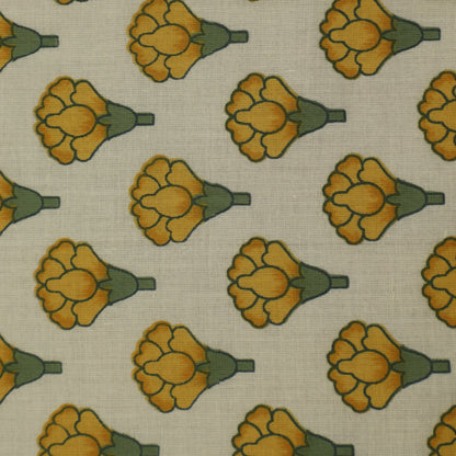 Floral Cotton Print Fabric