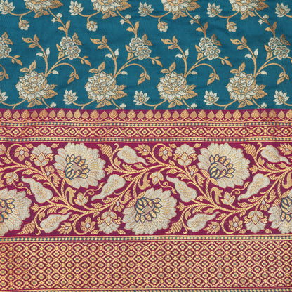 Kadwa Brocade Fabric