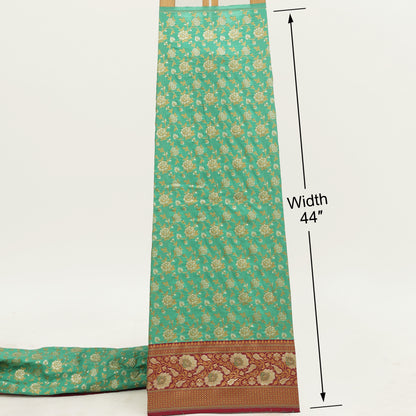 Kadwa Brocade Fabric