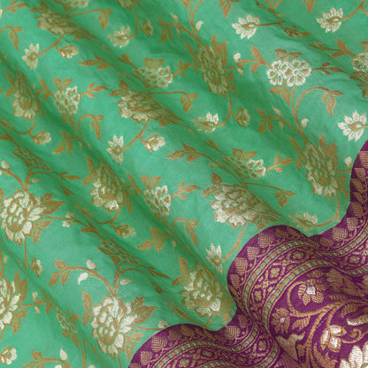 Kadwa Brocade Fabric
