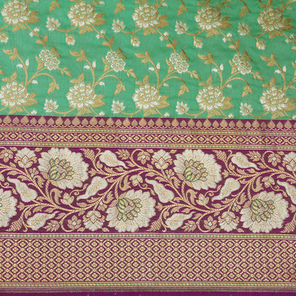 Kadwa Brocade Fabric