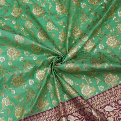 Kadwa Brocade Fabric