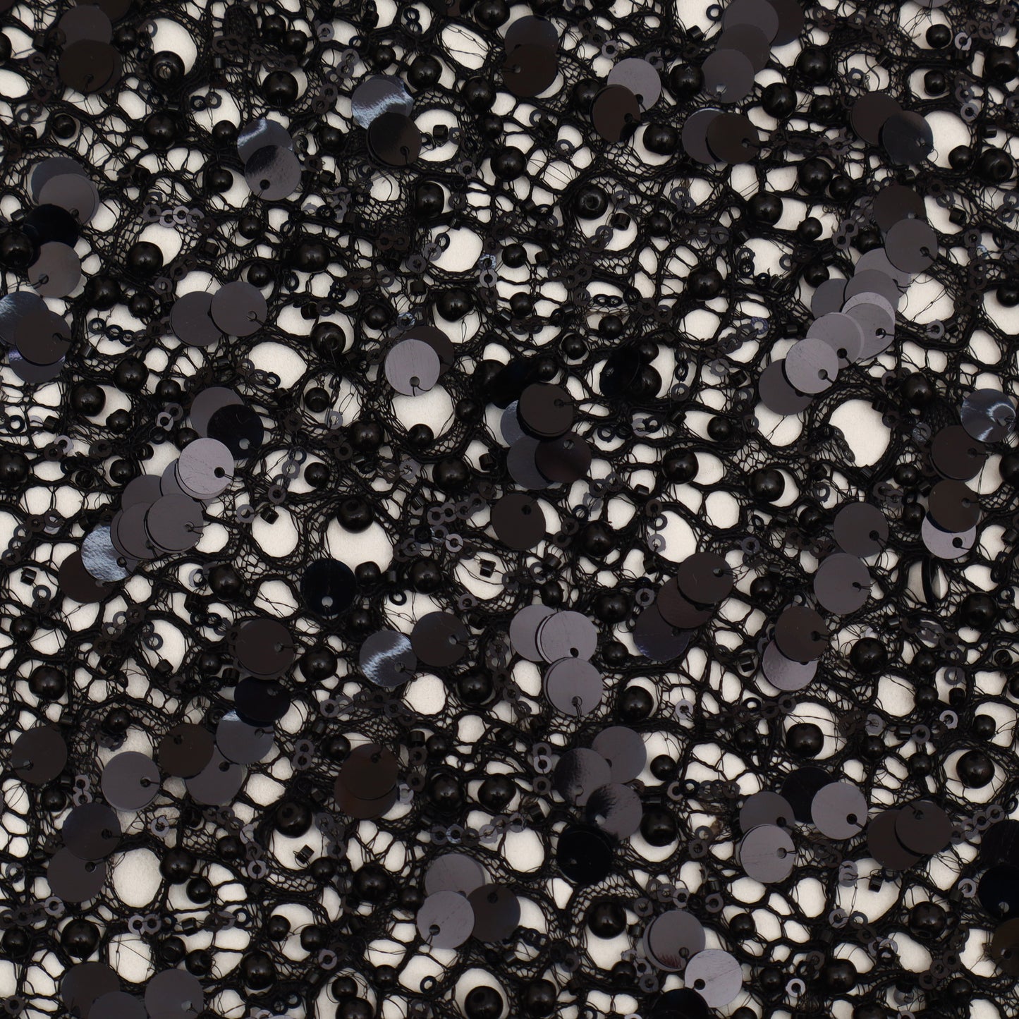 Crosia Net Embroidery Fabric