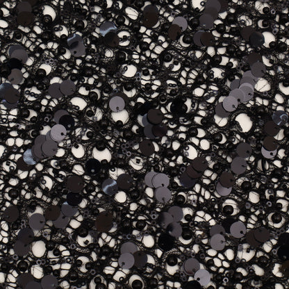 Crosia Net Embroidery Fabric
