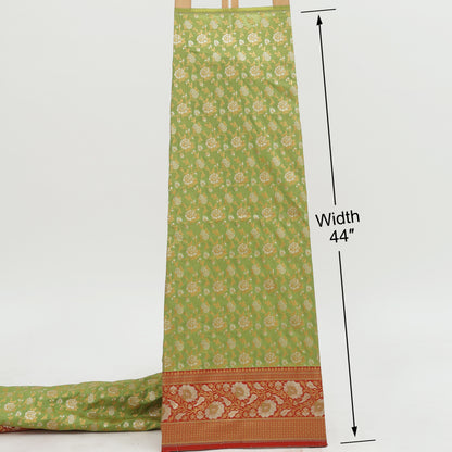 Kadwa Brocade Fabric