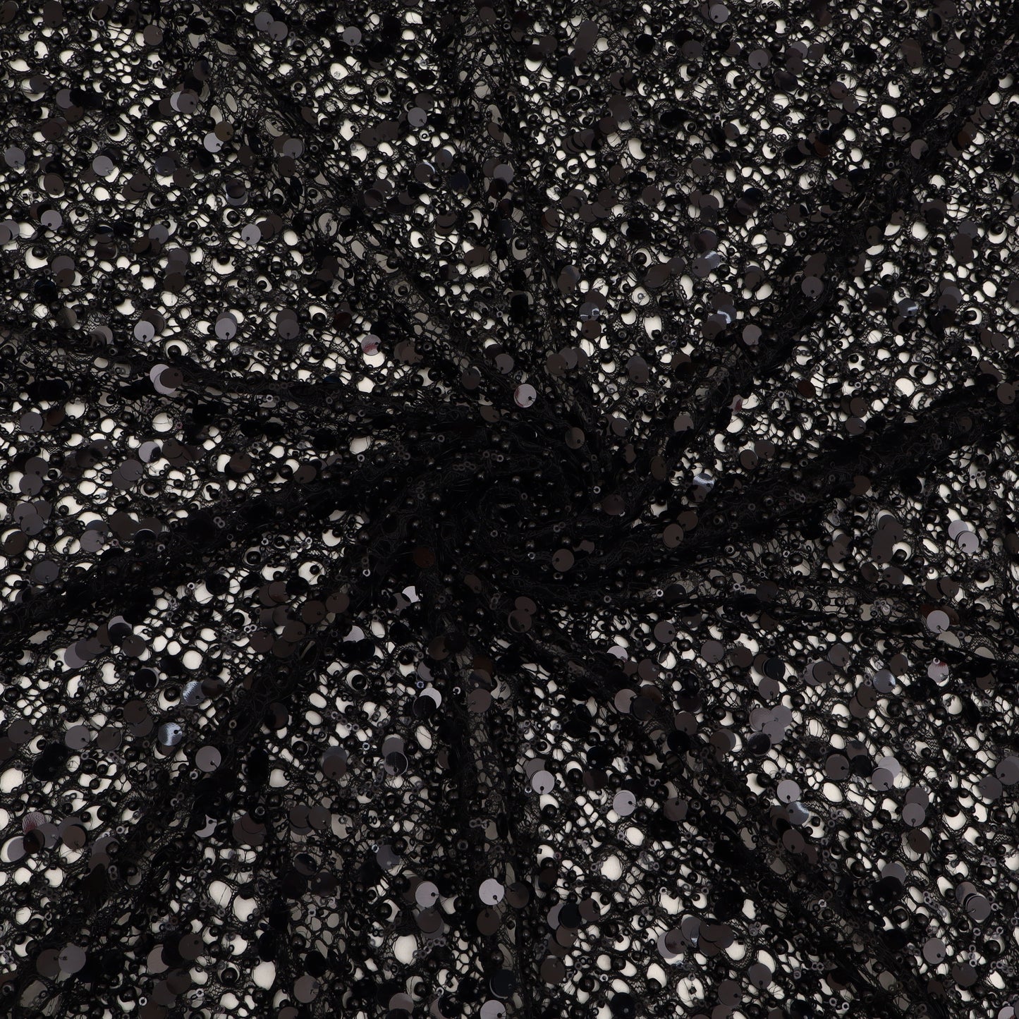 Crosia Net Embroidery Fabric