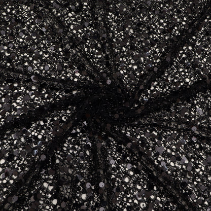 Crosia Net Embroidery Fabric