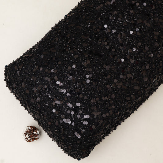 Crosia Net Embroidery Fabric