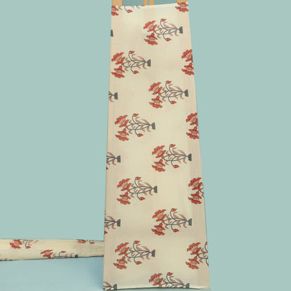 Floral Cotton Print Fabric