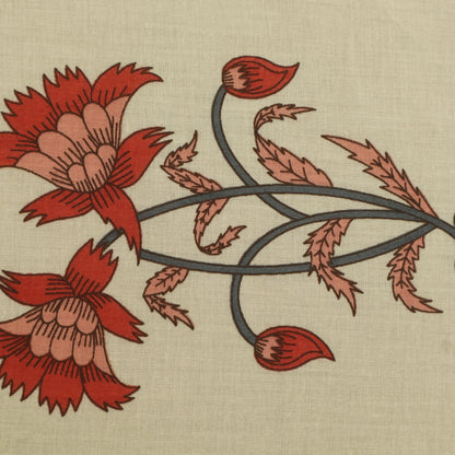 Floral Cotton Print Fabric