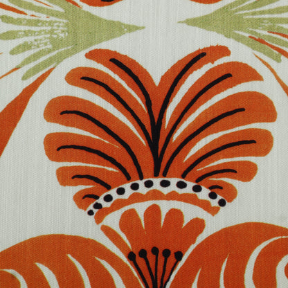 Linen Print Fabric