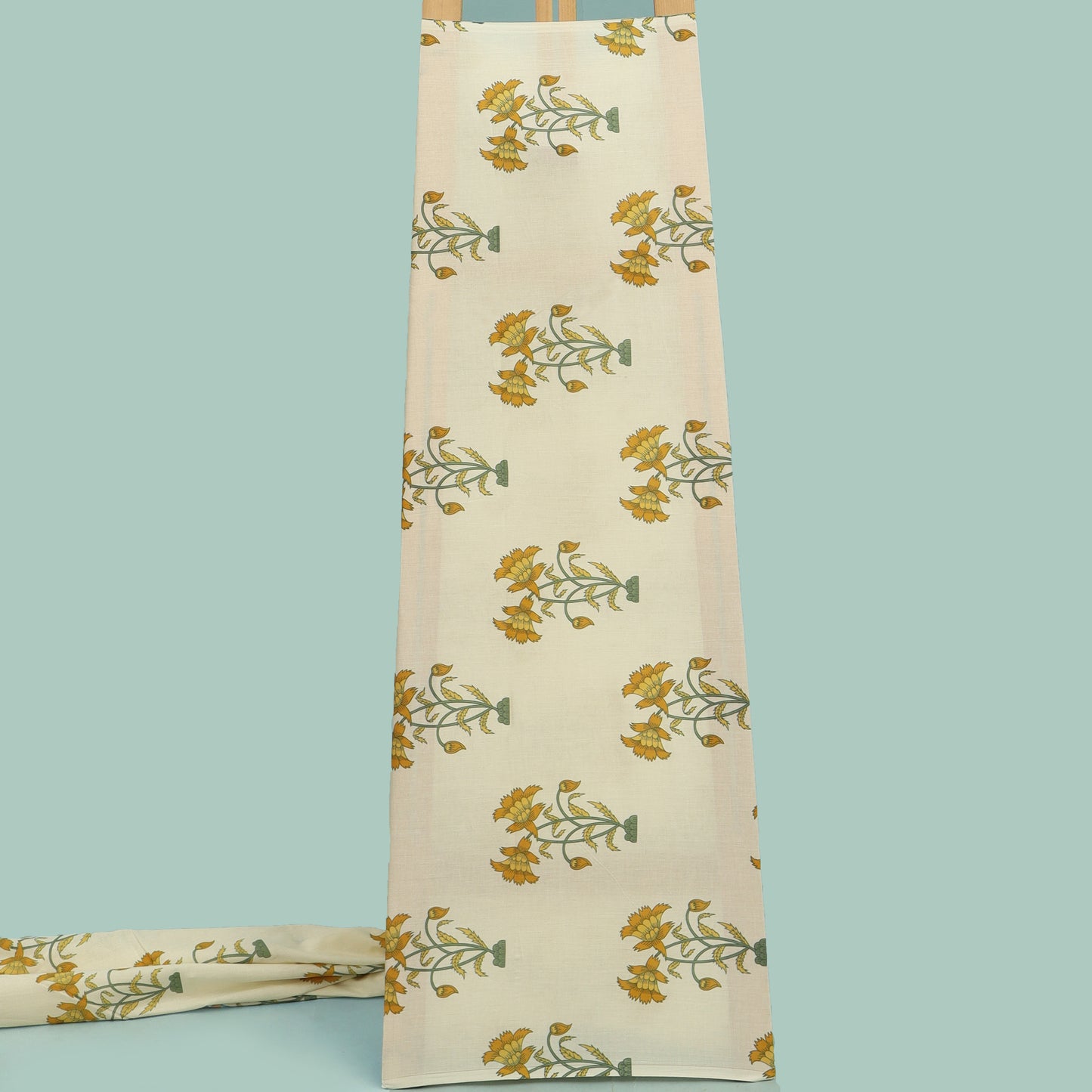 Floral Cotton Print Fabric