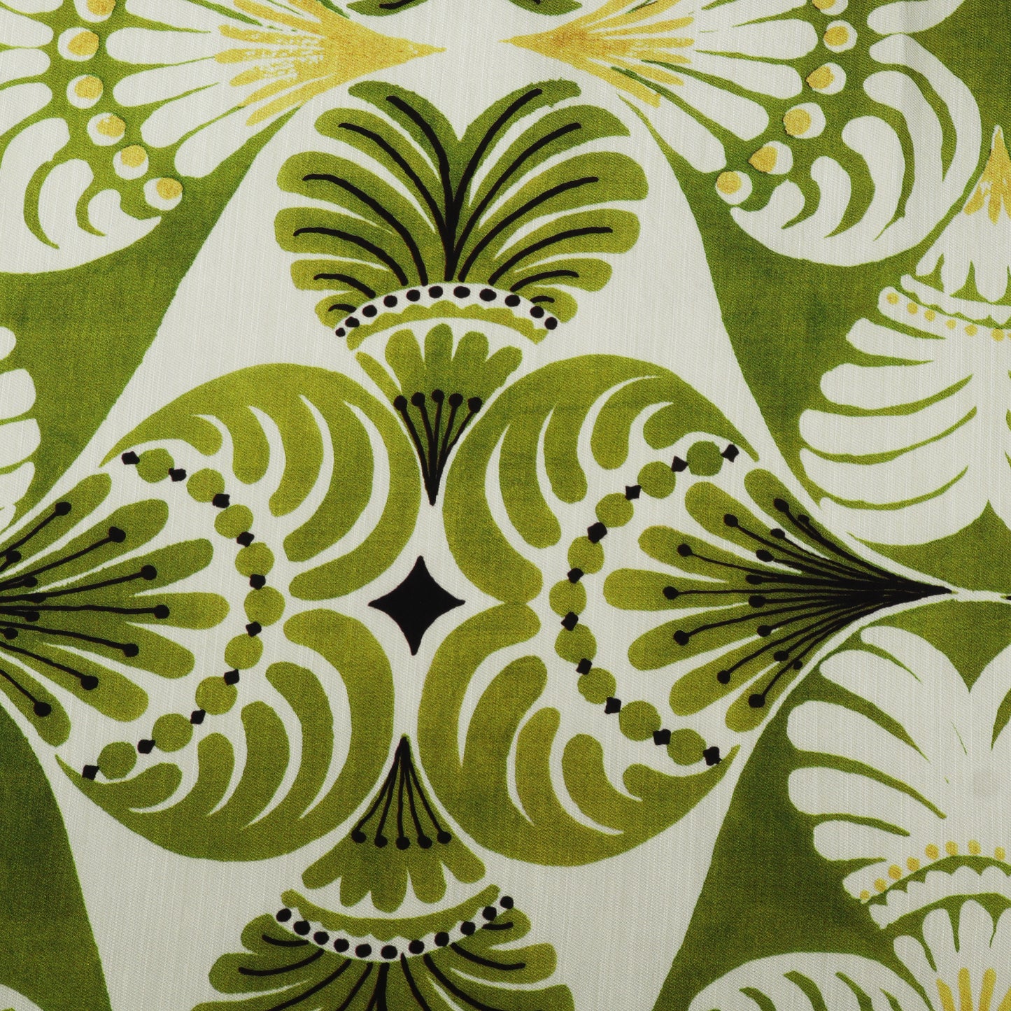 Linen Print Fabric