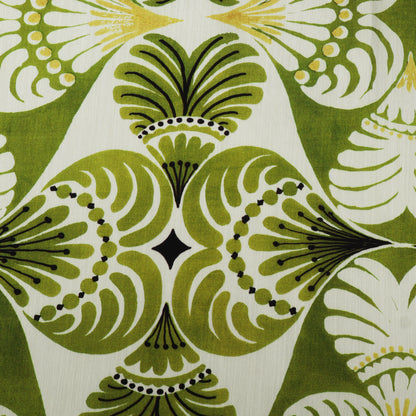 Linen Print Fabric