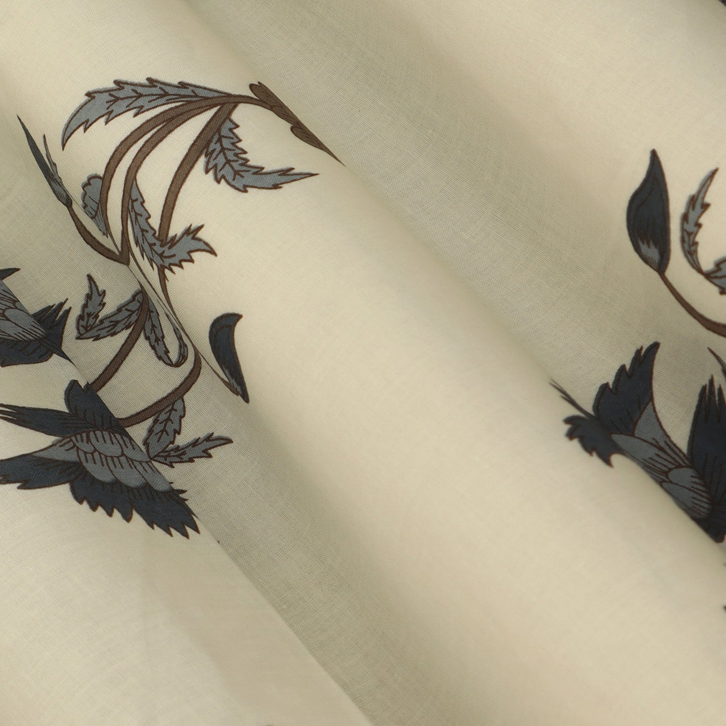 Floral Cotton Print Fabric