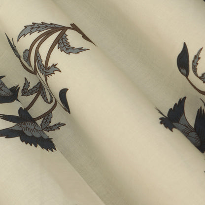 Floral Cotton Print Fabric