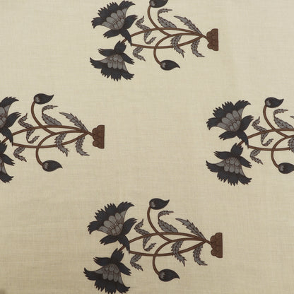 Floral Cotton Print Fabric