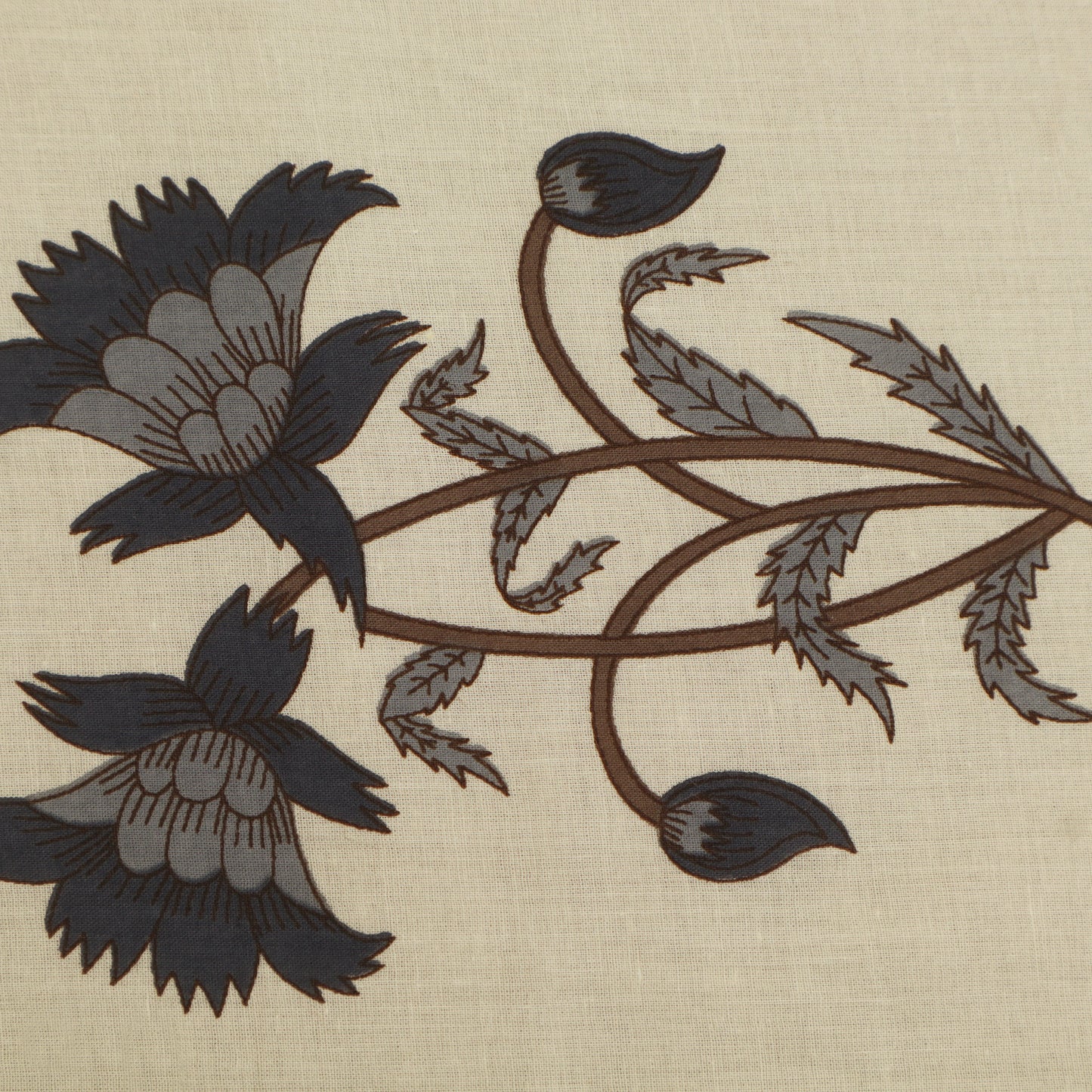 Floral Cotton Print Fabric