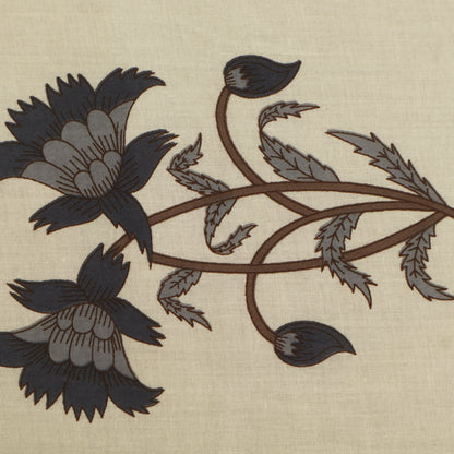 Floral Cotton Print Fabric