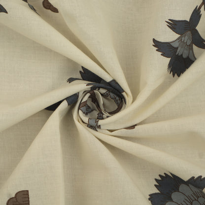 Floral Cotton Print Fabric