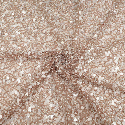 Crosia Net Embroidery Fabric