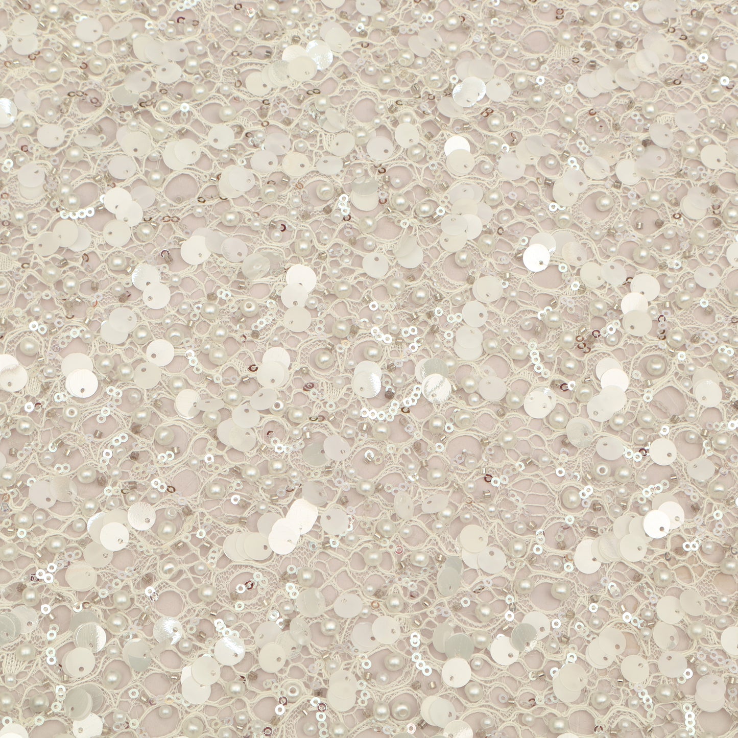 Crosia Net Embroidery Fabric