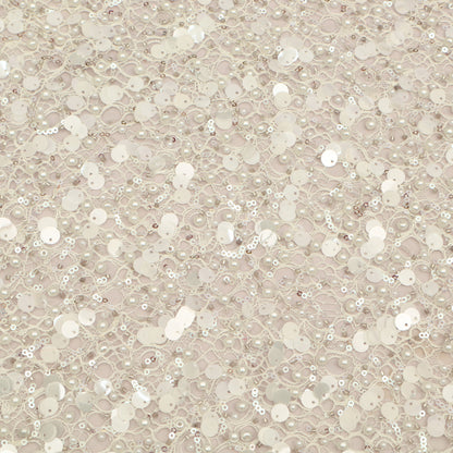 Crosia Net Embroidery Fabric