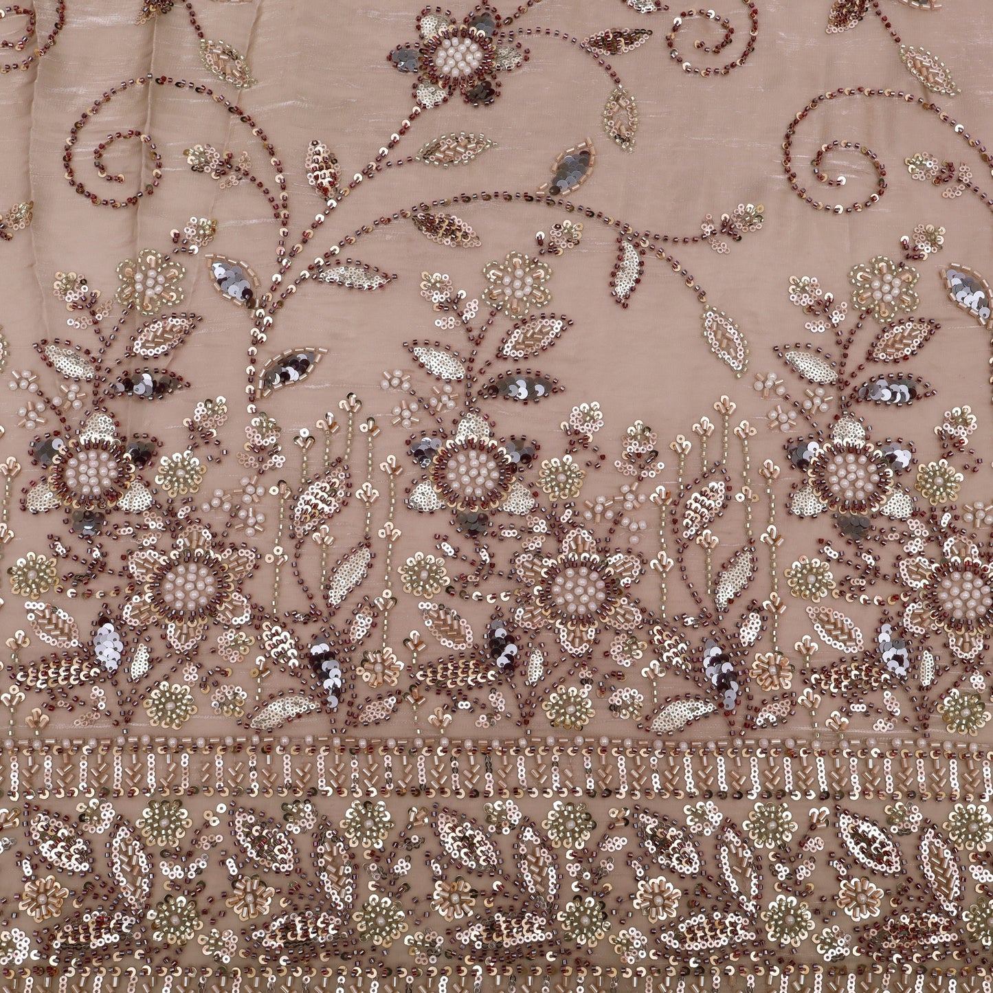 Jimmy Choo Embroidery Fabric