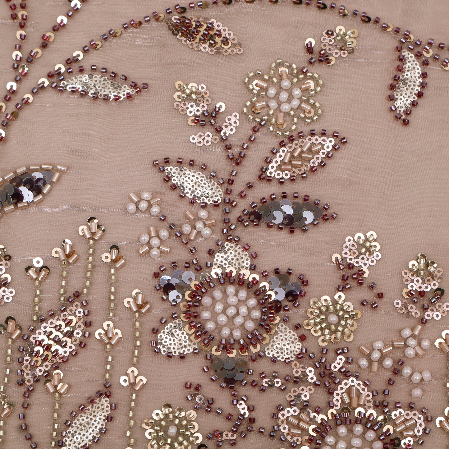 Jimmy Choo Embroidery Fabric