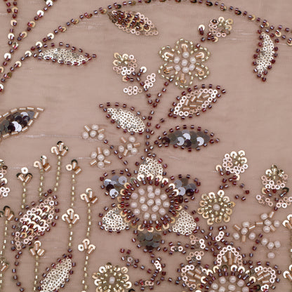 Jimmy Choo Embroidery Fabric